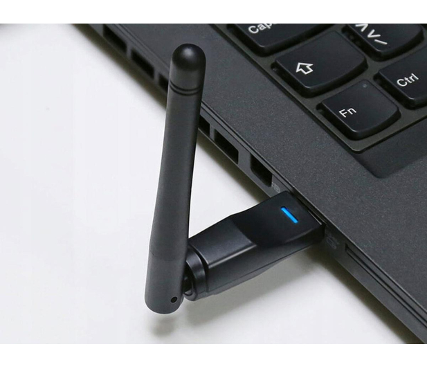Zenwire Karta Sieciowa Adapter WiFi USB DVB-T2 HEVC - 1604769 - zdjęcie 4